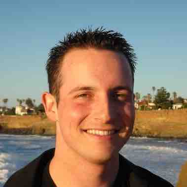 Bradley Barnes Headshot