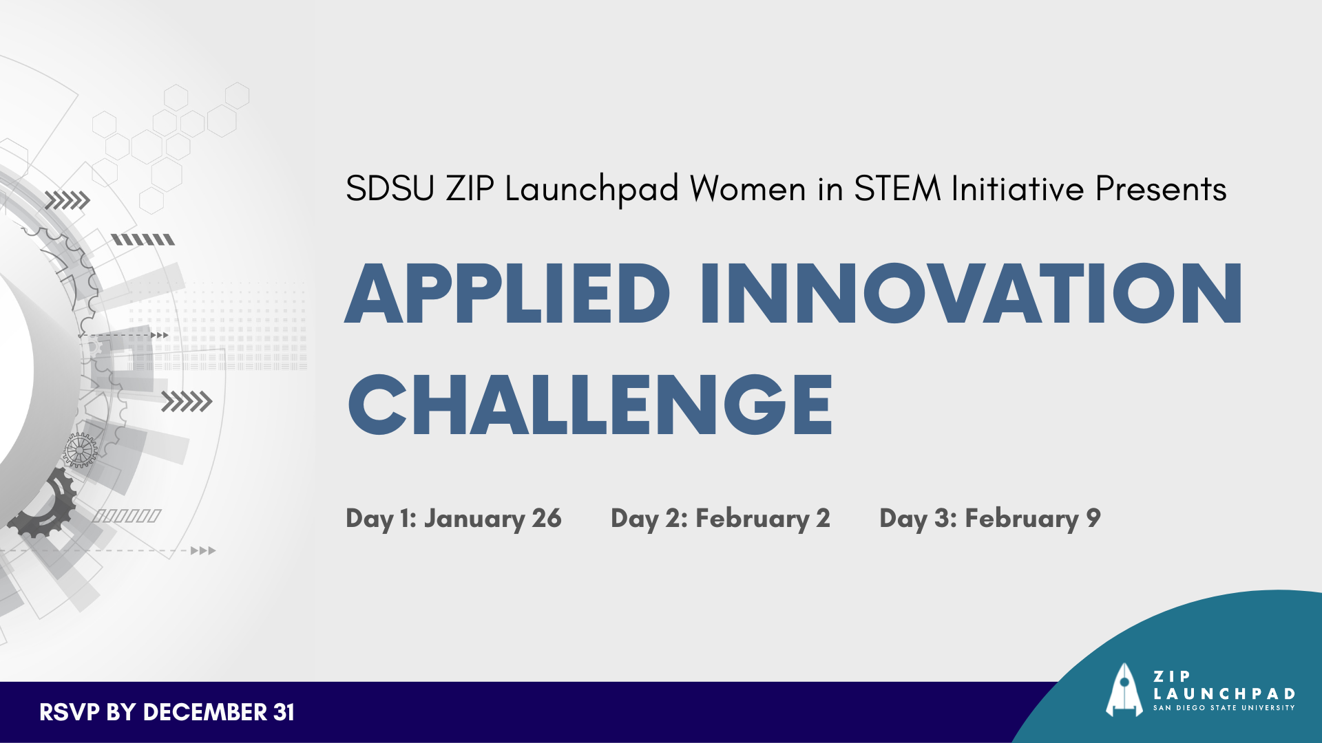 Applied Innovation Challenge