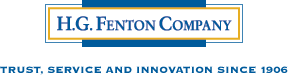 H.G. Fenton Company Logo