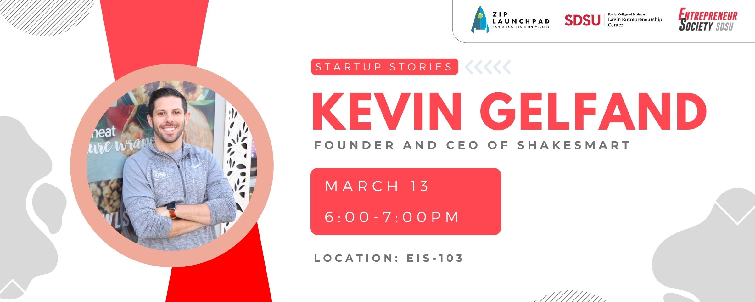 Startup Stories: Kevin Gelfand