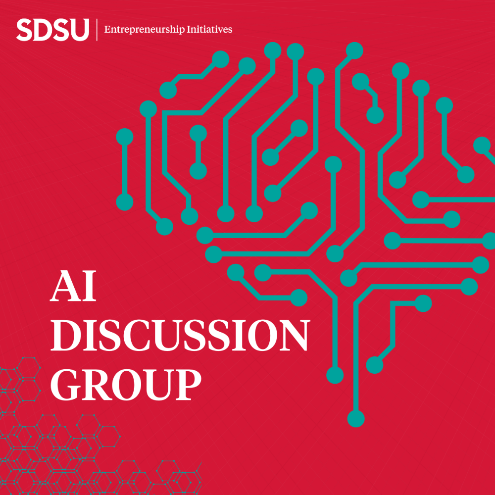 ai discussion group banner