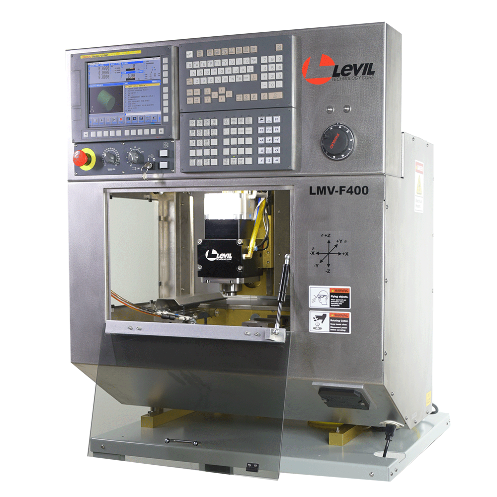 25/25-400 Plastic – Levil Technology