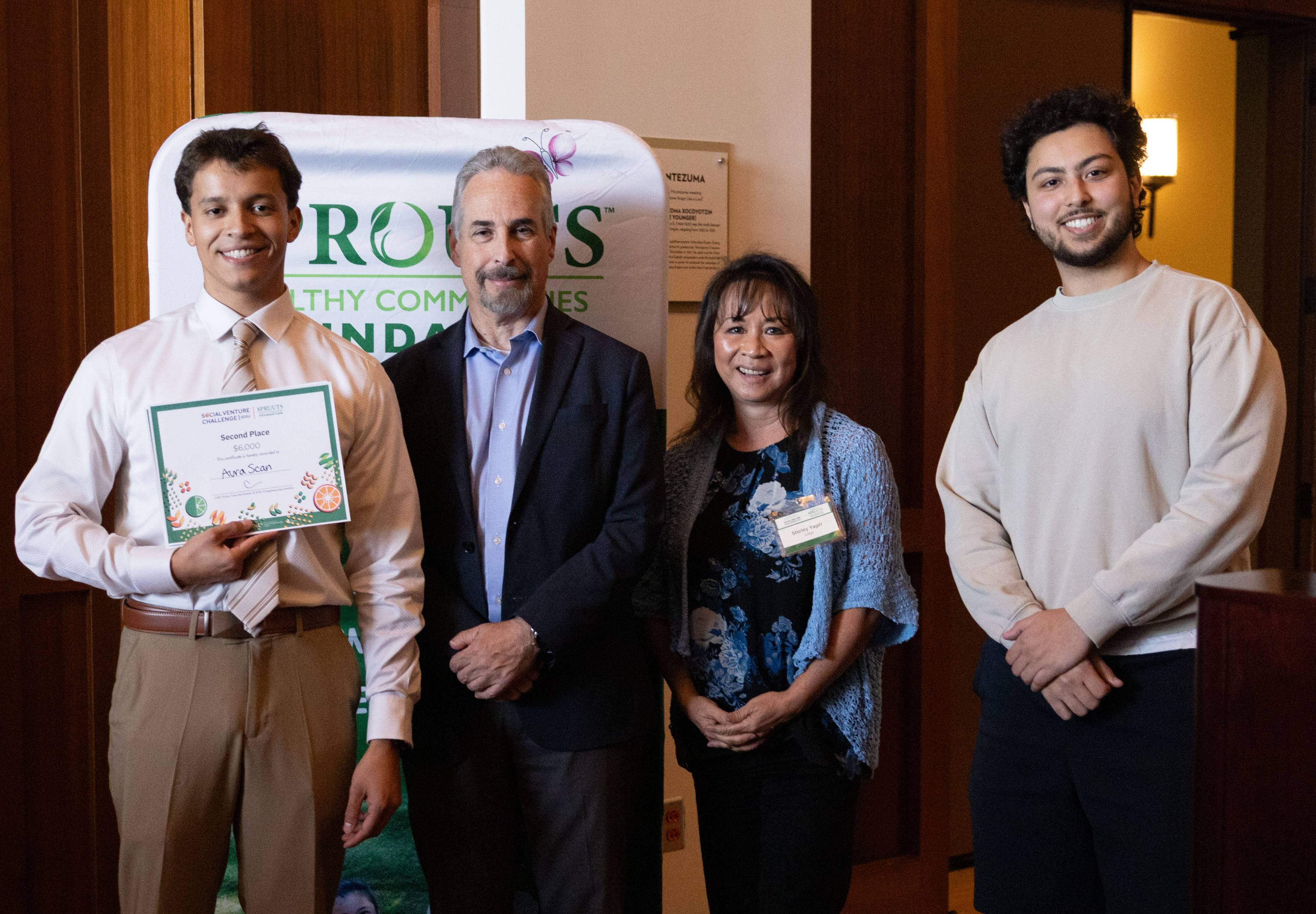 SVC 2025 Grand Prize WInner