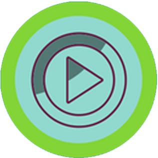 Play Button Icon