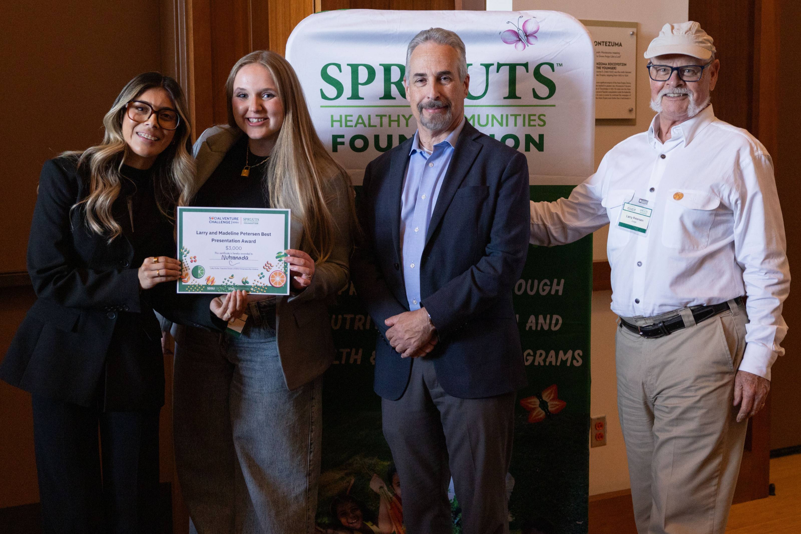 SVC 2025 Grand Prize WInner