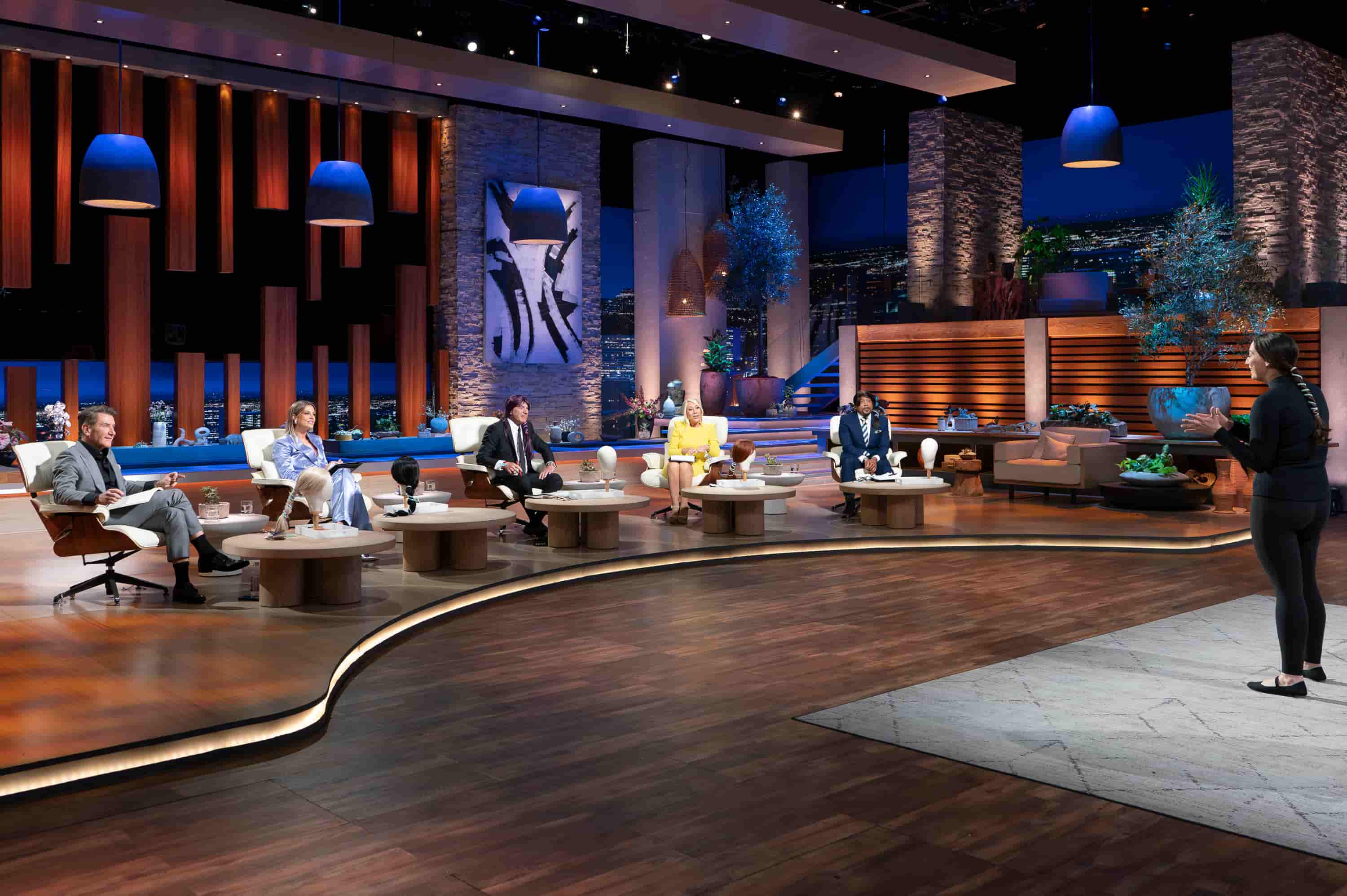 Sarah on sharktank