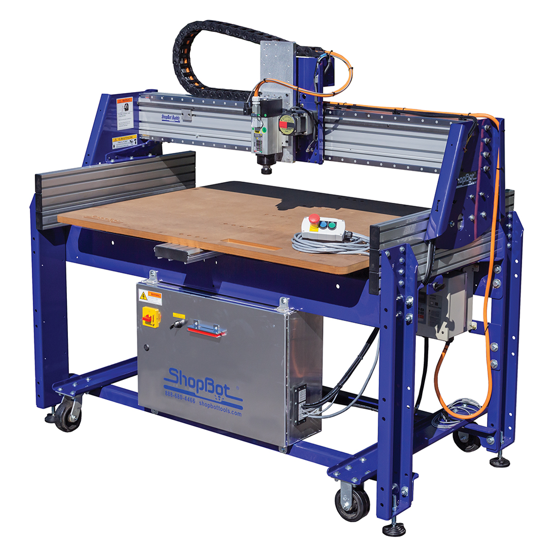 ShopBot Buddy