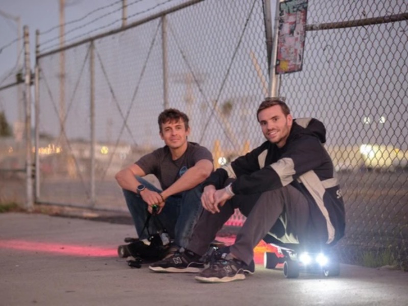 shredlights team