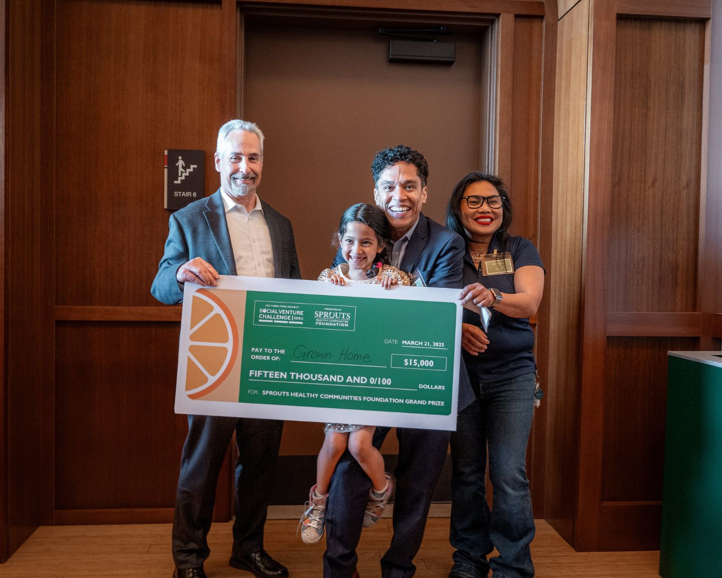 SVC 2025 Grand Prize WInner