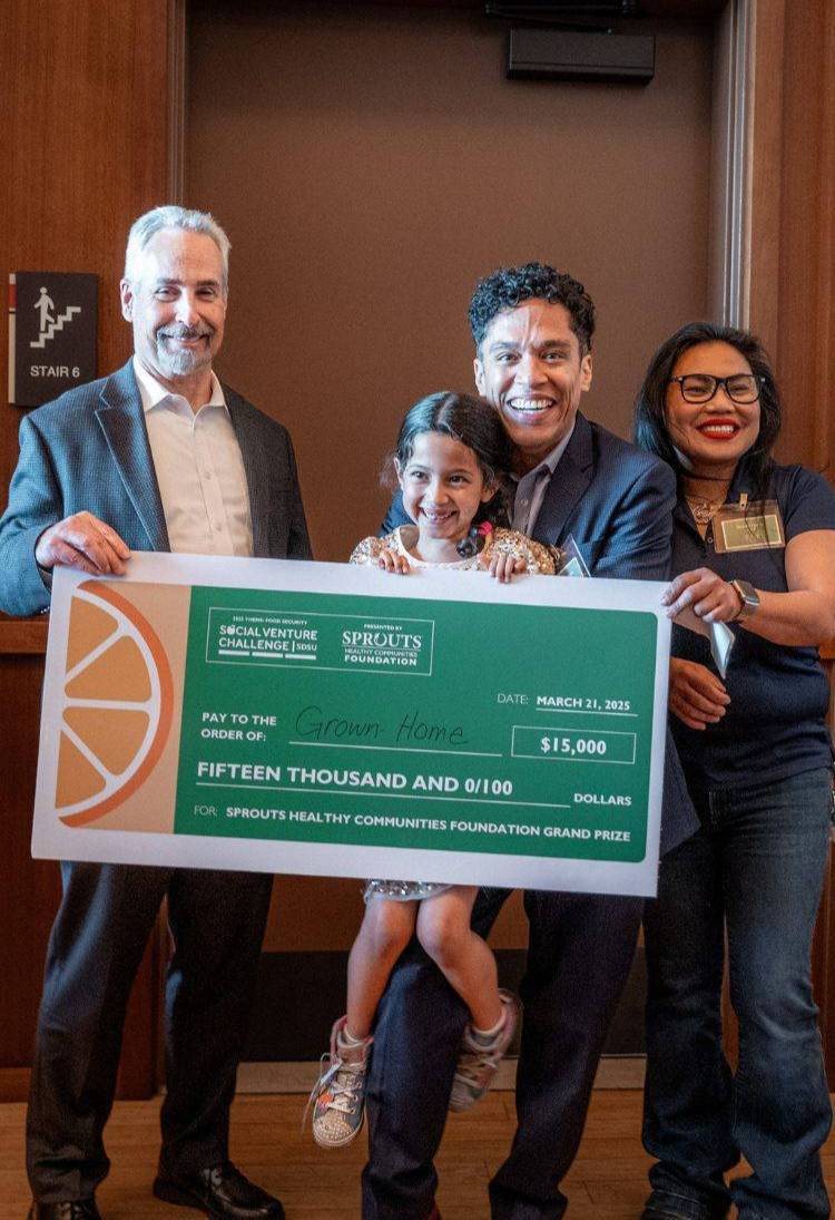 grand prize winner