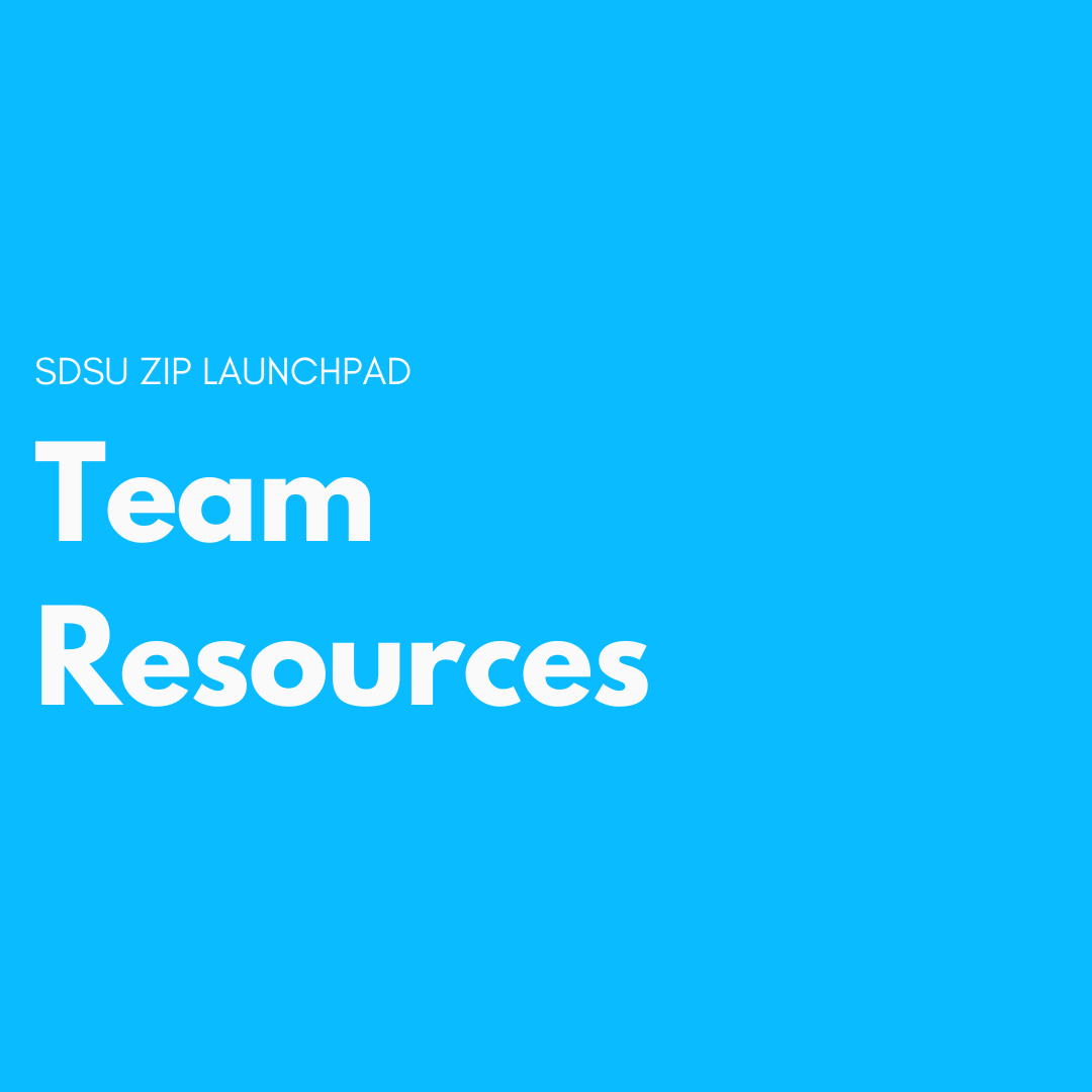 Team Resources