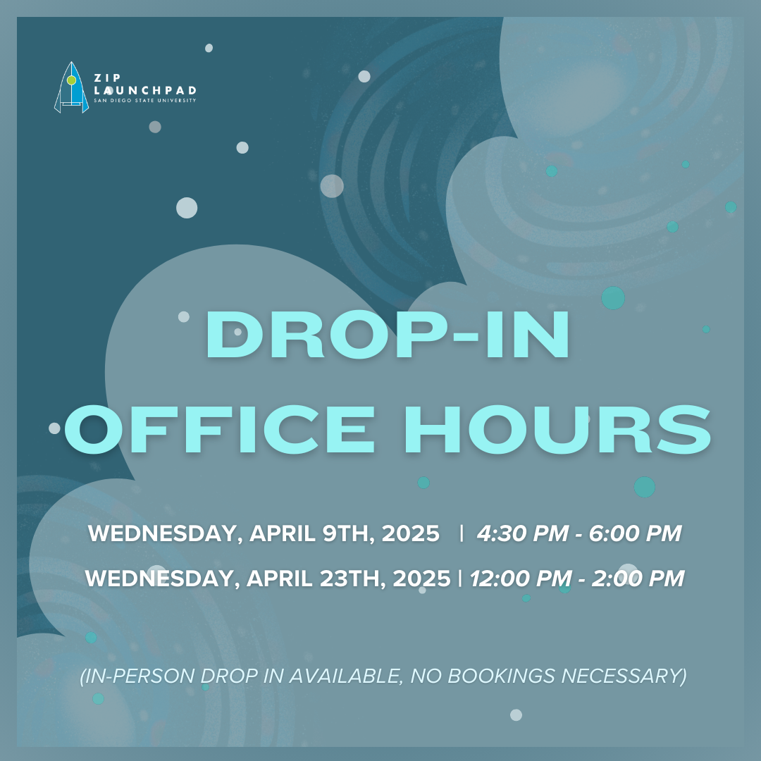 ZIP Launchpad apply office hours